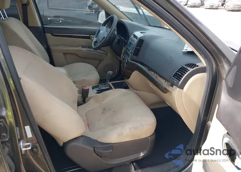 2012 Hyundai Santa Fe Gls из США, поврежденный, VIN 5XYZG3AB5CG121853